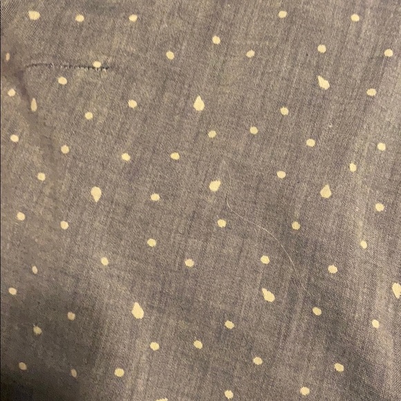 Volcom button up denim shirt - Picture 3 of 3